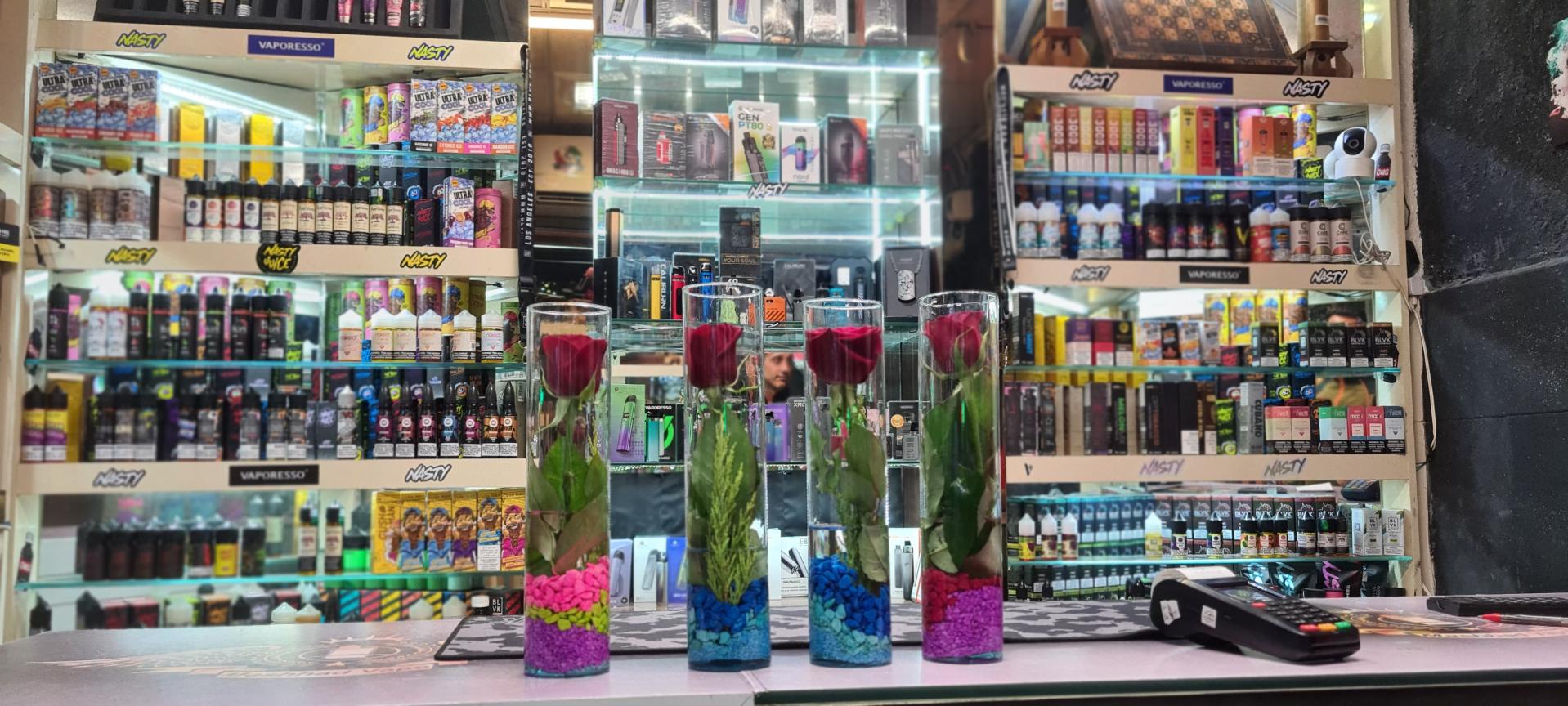 عکس مشهد ویپ