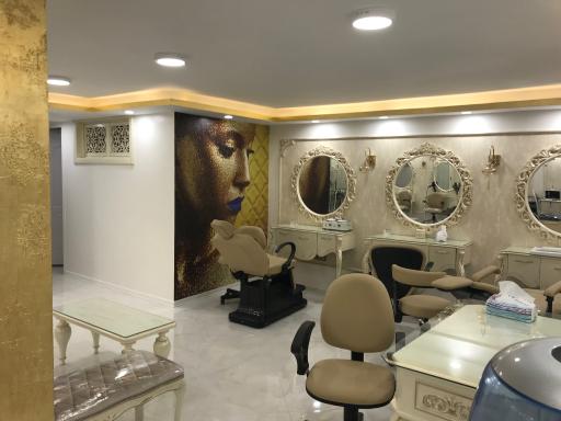 عکس آرایشگاه زیبایی فرشته 