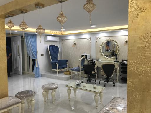 عکس آرایشگاه زیبایی فرشته 