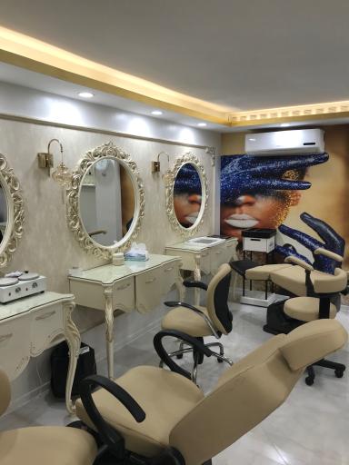 عکس آرایشگاه زیبایی فرشته 