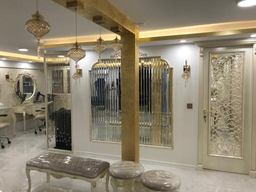 عکس آرایشگاه زیبایی فرشته 