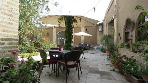 عکس موزه گیاهان دارویی زنجان