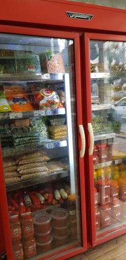 سبزیجات آماده بامداد