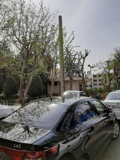 عکس سرویس بهداشتی بوستان