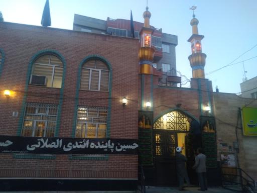 مسجد میرزابخشعلی