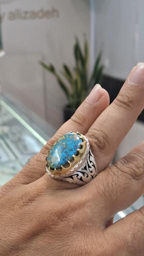 عکس طلا و نقره سازی علیزاده