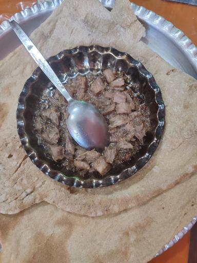 عکس جگر و قرمه عمو اکبر