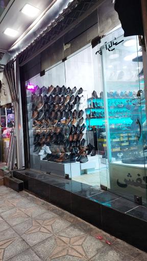 عکس کفش آریایی 