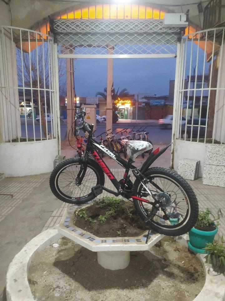 عکس فروشگاه ایران دوچرخ 