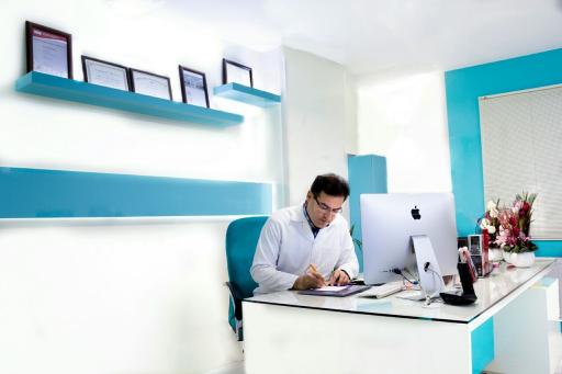 مطب دکتر علیرضا واعظ شوشتری