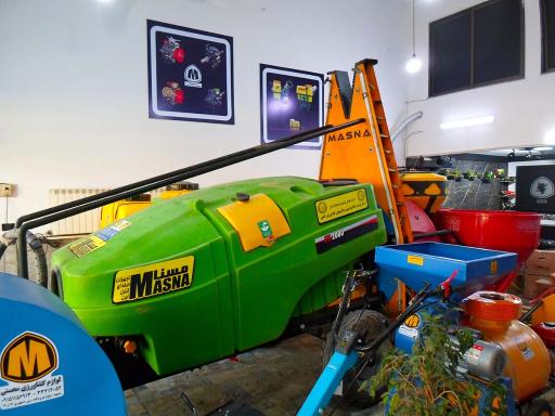 فروشگاه لوازم کشاورزی محسنی