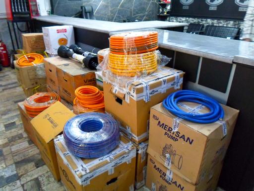 عکس فروشگاه لوازم کشاورزی محسنی