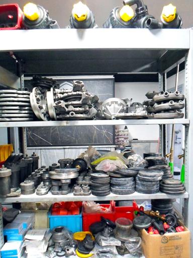 عکس فروشگاه لوازم کشاورزی محسنی