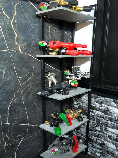 عکس فروشگاه لوازم کشاورزی محسنی