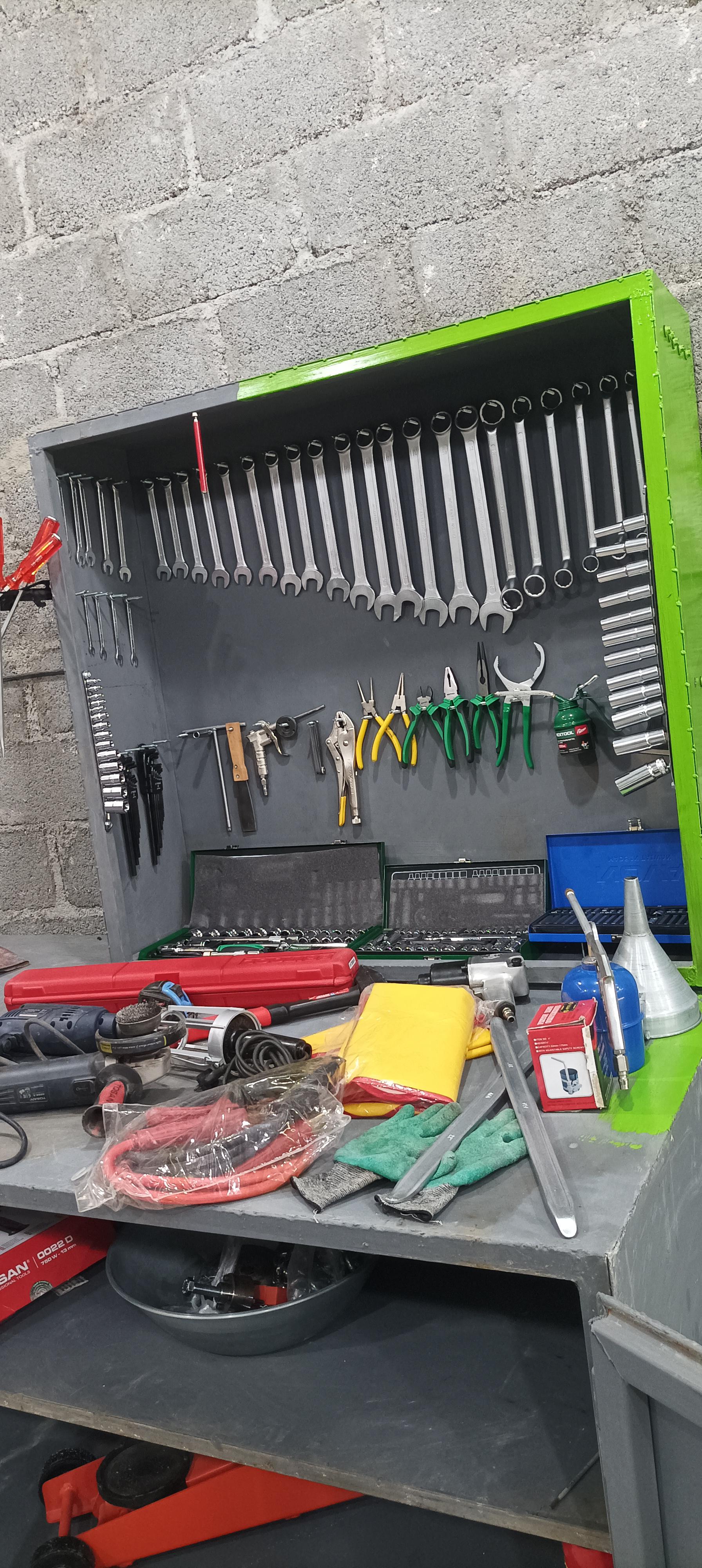 عکس تعمیرگاه مهدی مکانیک