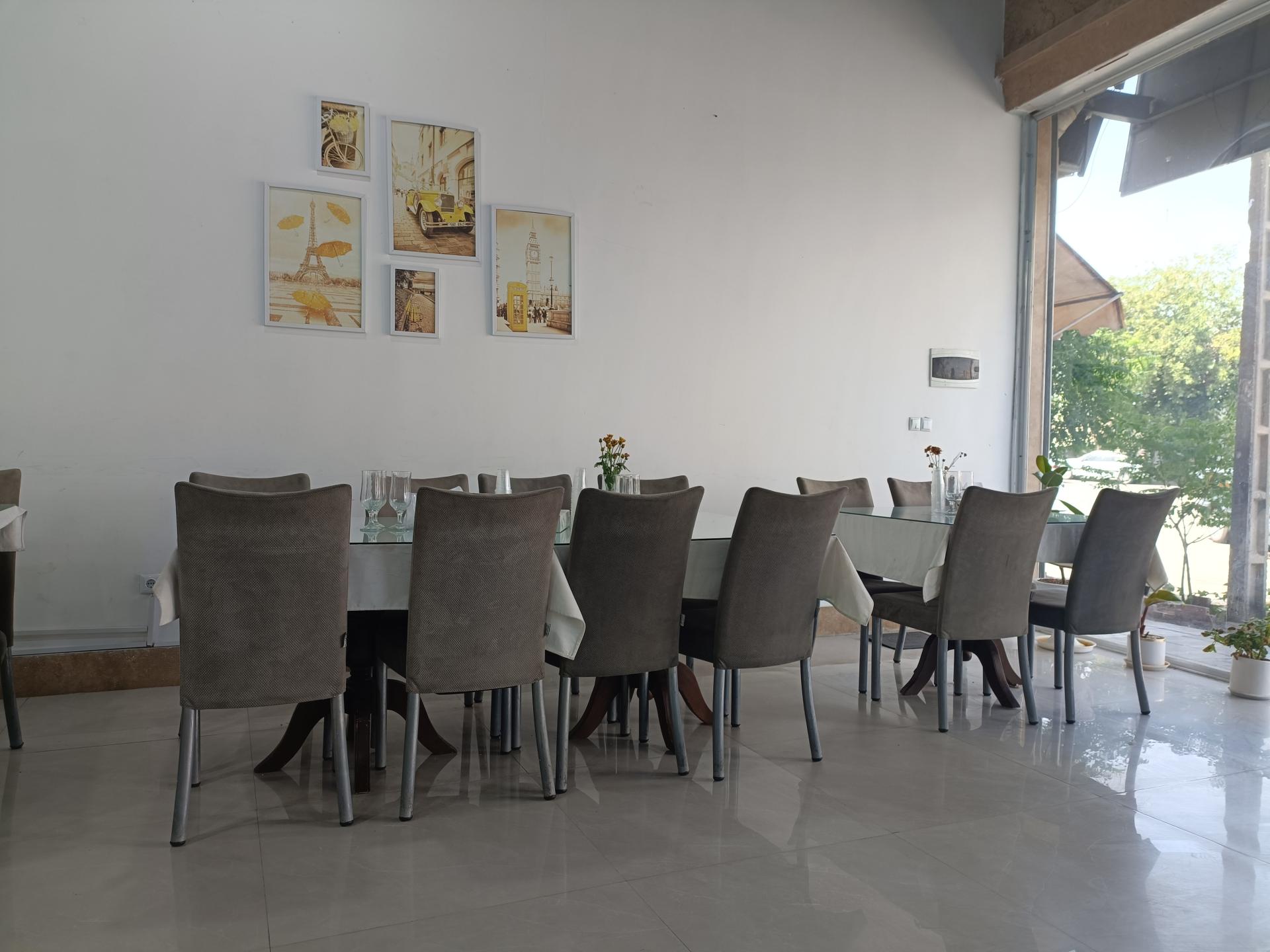 عکس رستوران دستپخت