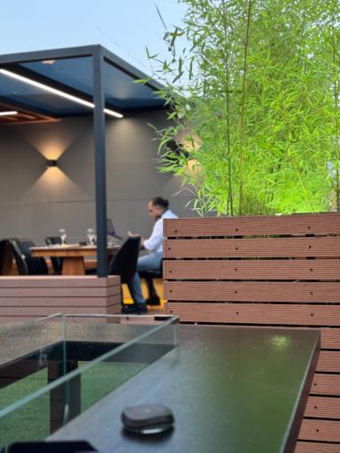 کافه رستوران کاروبار