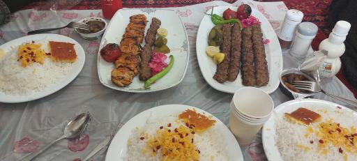 عکس رستوران سنتی تاج محل (شعبه جدید)