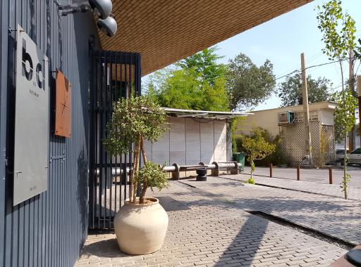 عکس کافه رلر شیراز