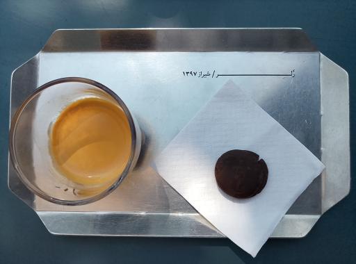 عکس کافه رلر شیراز