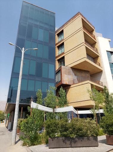 عکس کافه رلر شیراز