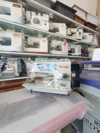 عکس چرخ خیاطی قنبری 