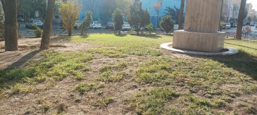 عکس فلکه دوم تختی