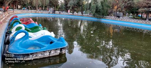 عکس پارک ساحلی