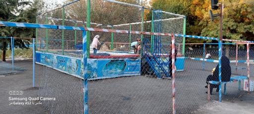 عکس پارک ساحلی