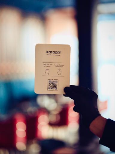 کافه رستوران کاروبار