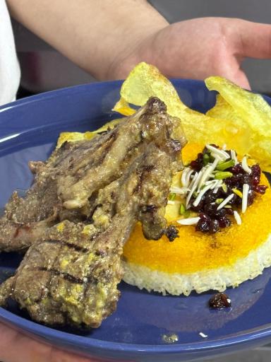 کافه رستوران کاروبار