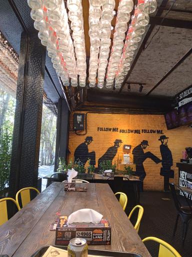 عکس برگرلند