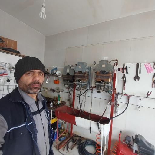 تعمیرات پکیج و آبگرمکن
