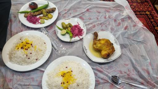 عکس رستوران سنتی تاج محل (شعبه جدید)