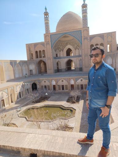 عکس ابوزید آباد