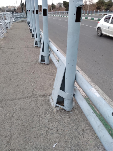 عکس پل بهاران