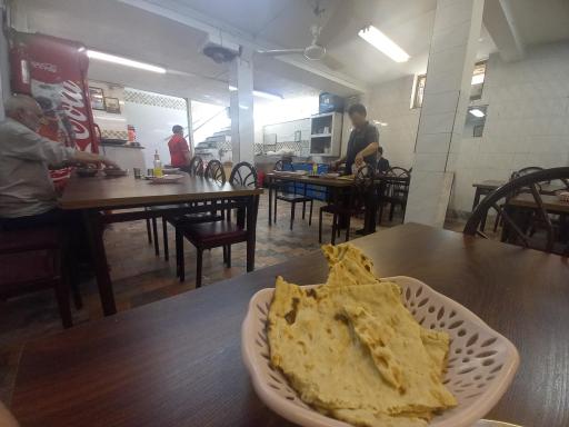 طباخی شکوفه