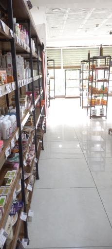 عکس فروشگاه محصولات طبیعی و سرای نمک نارباج