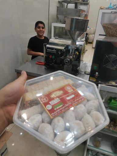 سوغات یزد عبدالعلیان