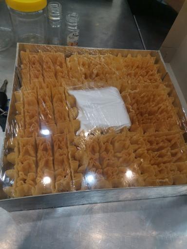 عکس سوغات یزد عبدالعلیان