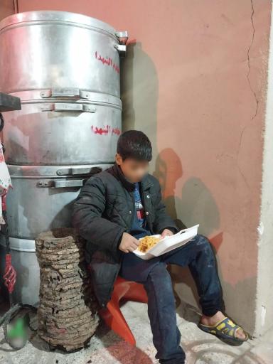 عکس مرکز نیکوکاری خادم الشهداء