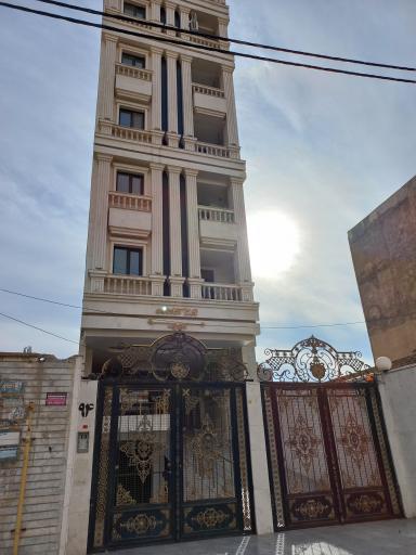 عکس مجتمع مسکونی ماهر