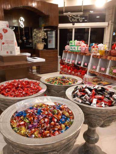 عکس قنادی آرسس