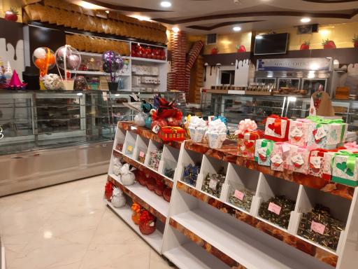 عکس قنادی آرسس