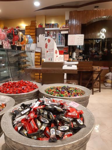 عکس قنادی آرسس