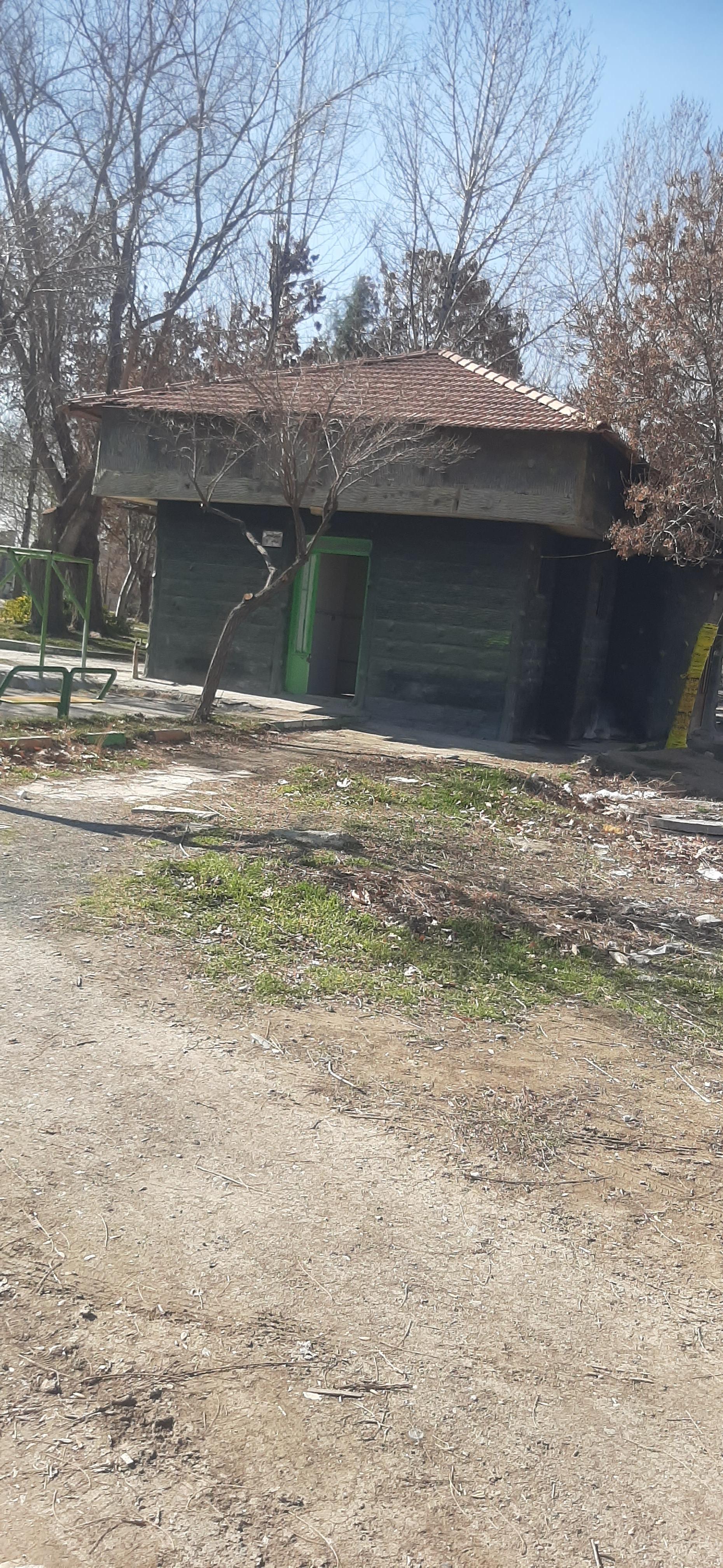 عکس پارک جانبازان