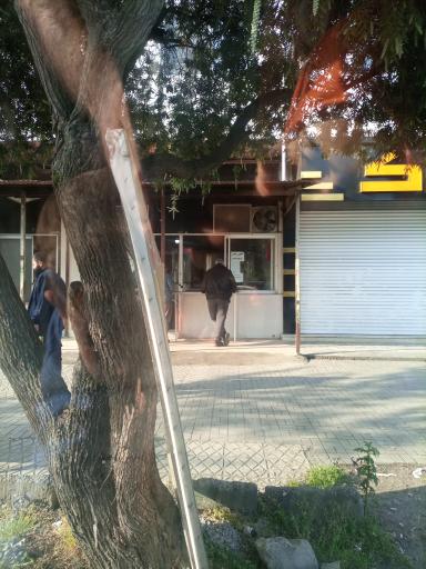 عکس نانوایی بربری عصری