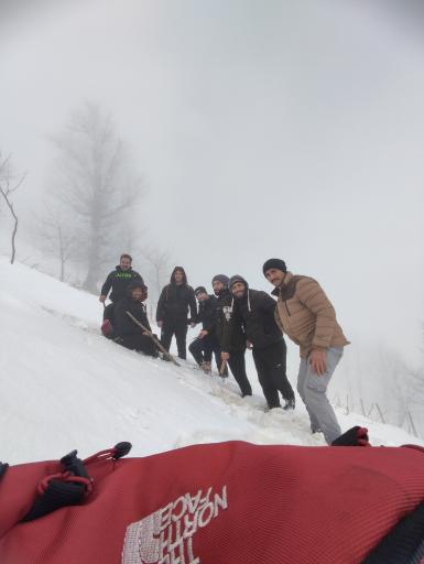 عکس ییلاق چره پشت