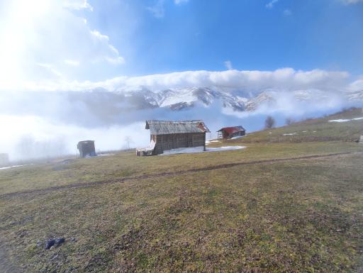 عکس ییلاق چره پشت