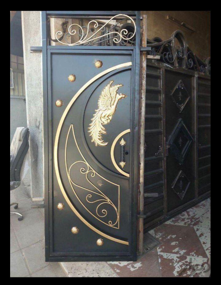 عکس جوشکاری و اتاق سازی برادران فیروزکوهی